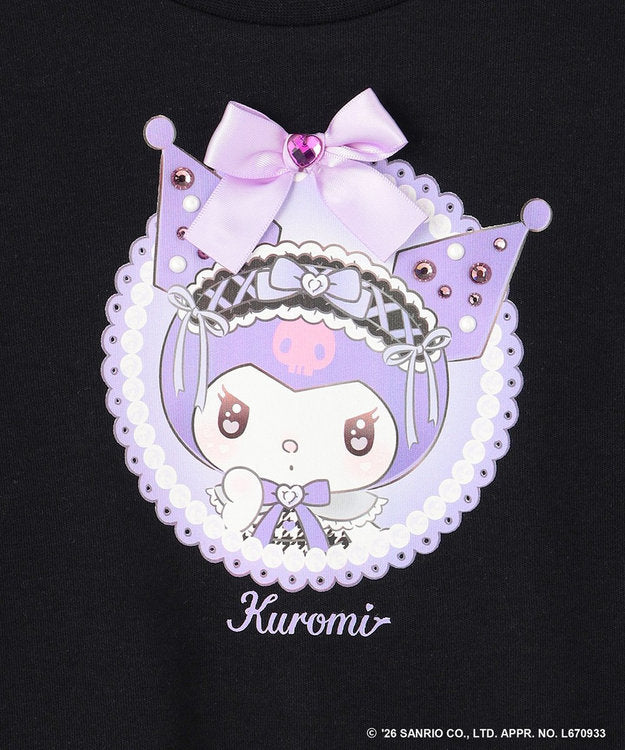 日本童裝 ANY#26 x Sanrio 印花上衣 100-150cm 女童款 秋季 TOPS