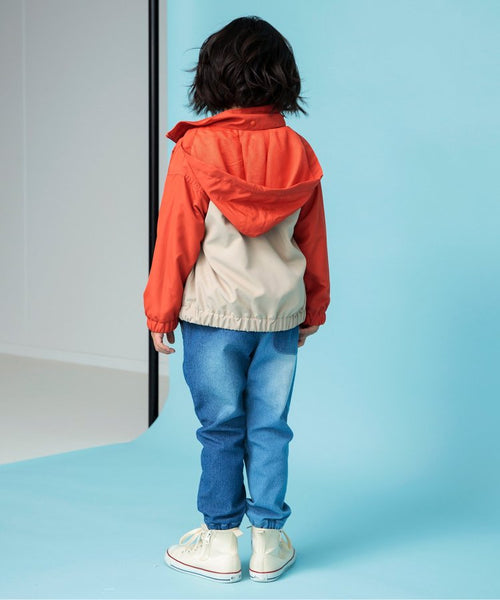 日本童裝 BR#22EE 防水外套 90-150cm 男童款/女童款 春季 OUTERWEAR