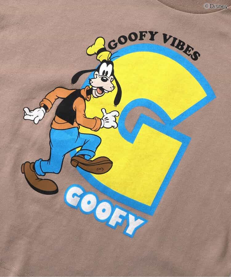 Japanese children's clothing BREEZE x Disney printed tops 80-140cm boys/girls summer TOPS