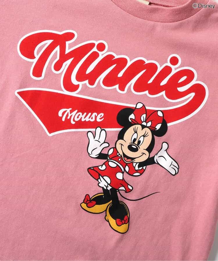 Japanese children's clothing BREEZE x Disney printed tops 80-140cm boys/girls summer TOPS
