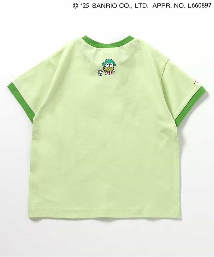 BREEZE x Sanrio Printed Tops (90-120cm) for Boys and Girls (Summer)