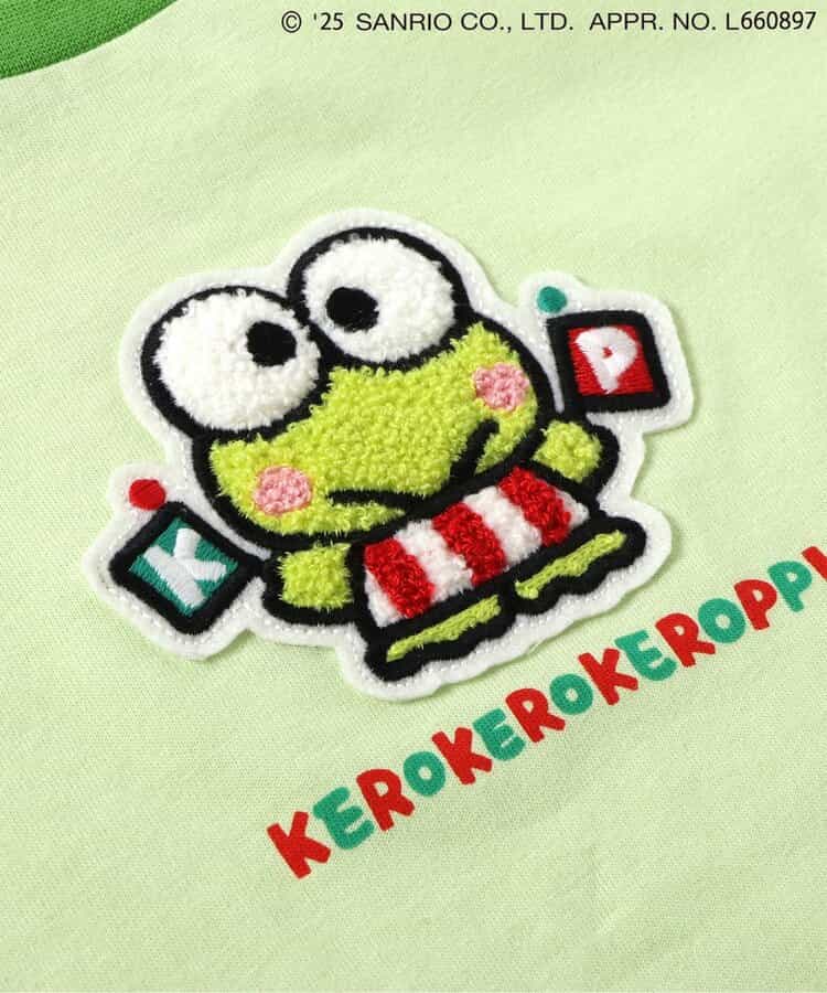 BREEZE x Sanrio Printed Tops (90-120cm) for Boys and Girls (Summer)