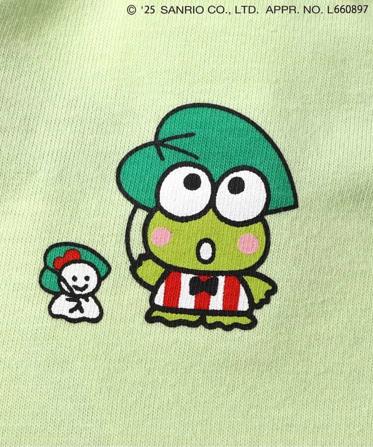 BREEZE x Sanrio Printed Tops (90-120cm) for Boys and Girls (Summer)