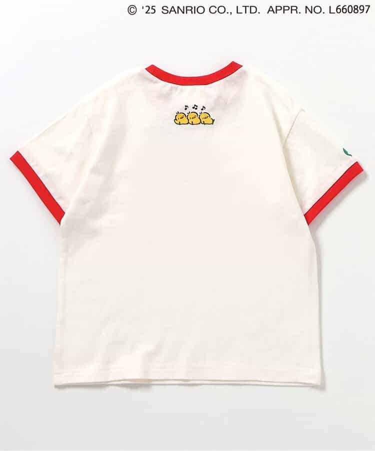 BREEZE x Sanrio Printed Tops (90-120cm) for Boys and Girls (Summer)