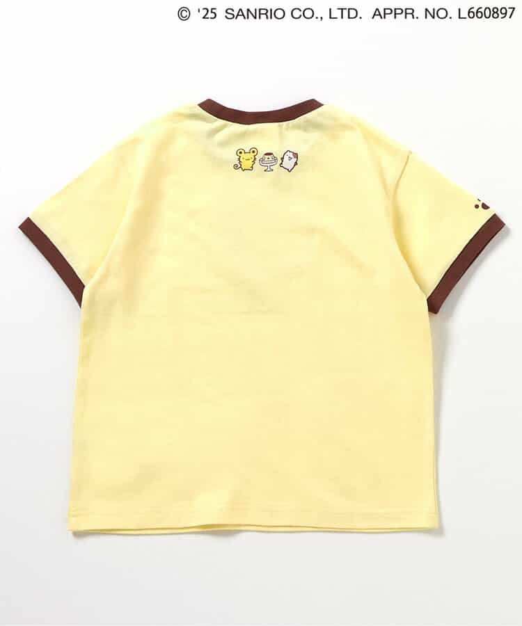 BREEZE x Sanrio Printed Tops (90-120cm) for Boys and Girls (Summer)