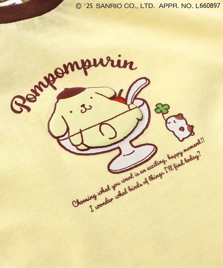 BREEZE x Sanrio Printed Tops (90-120cm) for Boys and Girls (Summer)