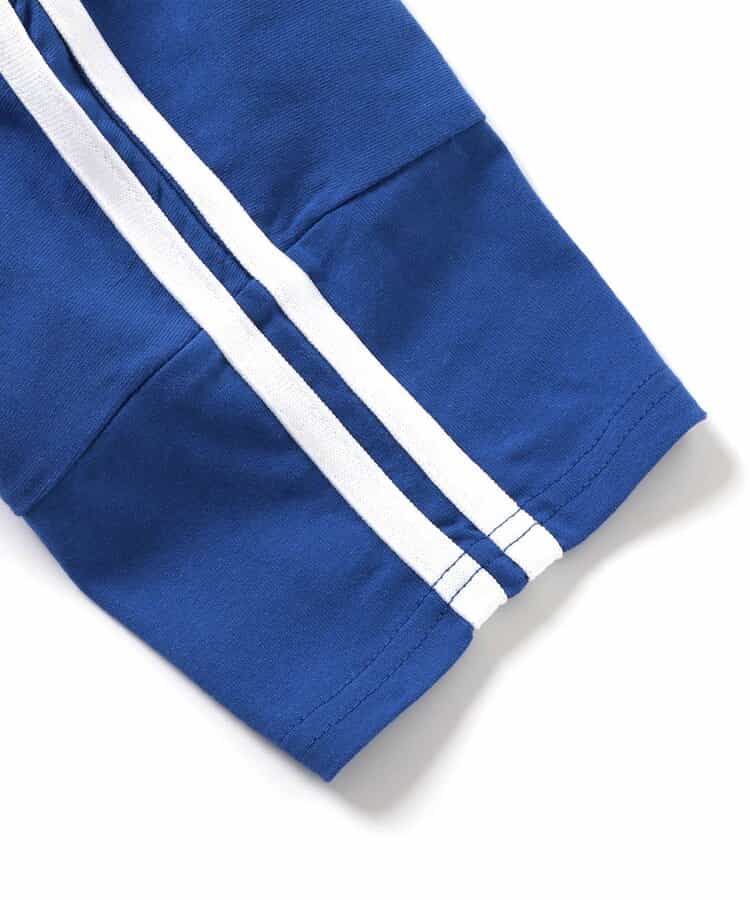 Japanese children's clothing BREEZE letter print top 90-160cm girls summer TOPS