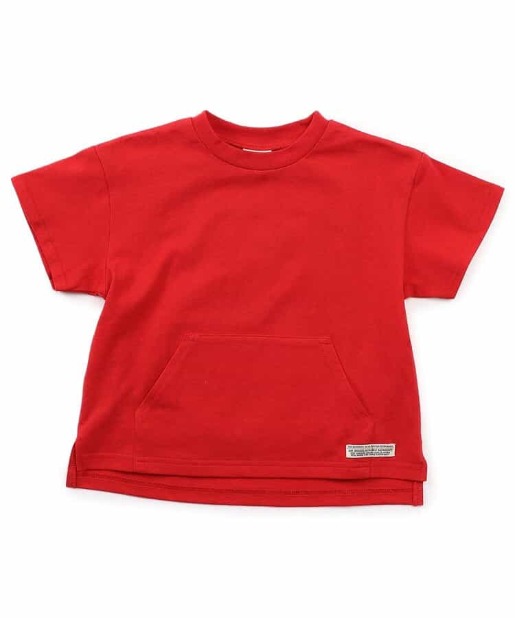 Japanese children's clothing BREEZE back print top 90-150cm boys/girls summer TOPS
