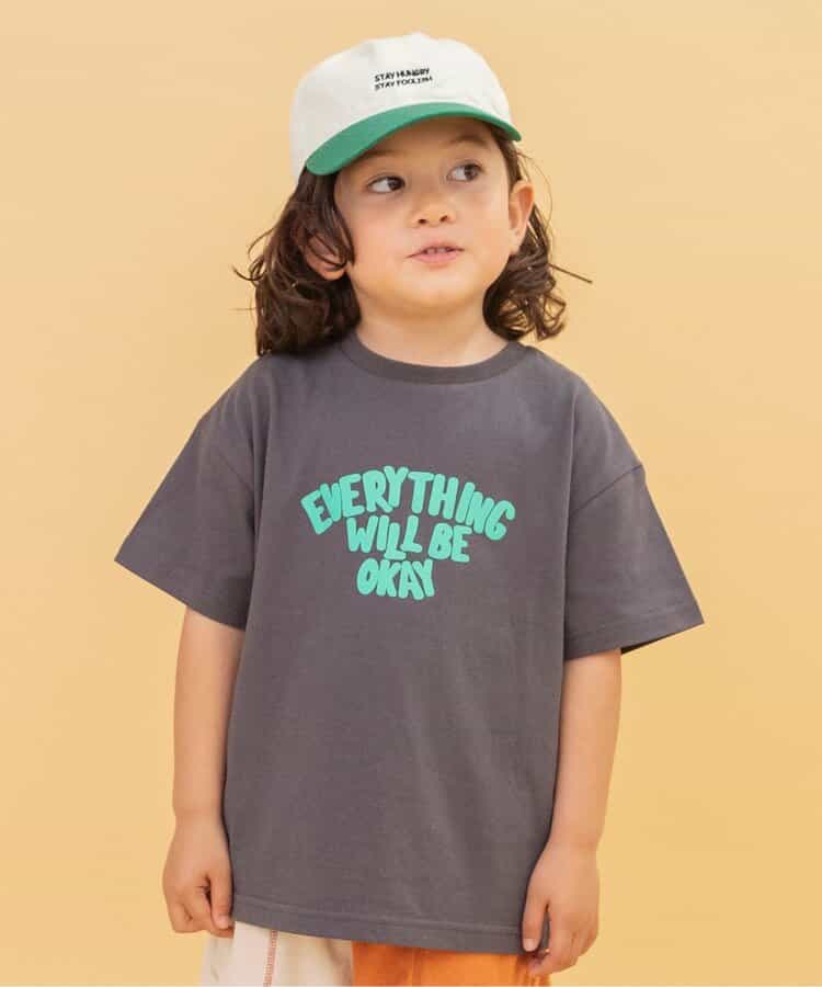 BREEZE Summer Print Tops (80-140cm) for Boys and Girls (Japanese Children's Clothing)