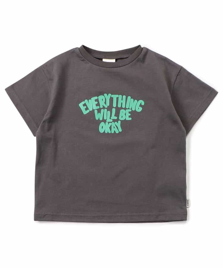 BREEZE Summer Print Tops (80-140cm) for Boys and Girls (Japanese Children's Clothing)