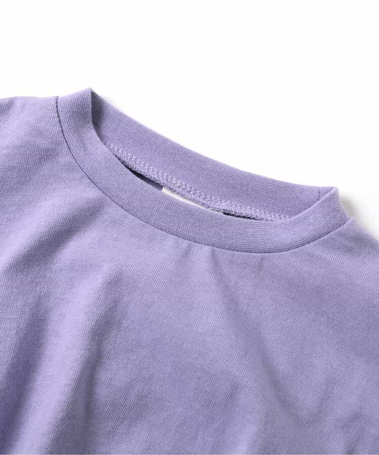 Japanese children's clothing BREEZE waist short top 80-140cm girls summer TOPS