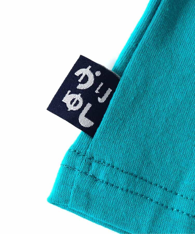 BREEZE OKINAWA Okinawa-style pattern tops (90-150cm) for boys and girls (Spring)