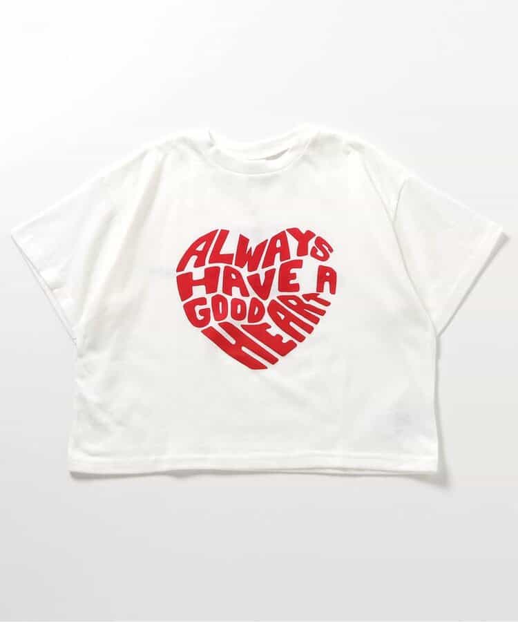 Japanese children's clothing BREEZE printed short-sleeved top 90-160cm boys' summer TOPS
