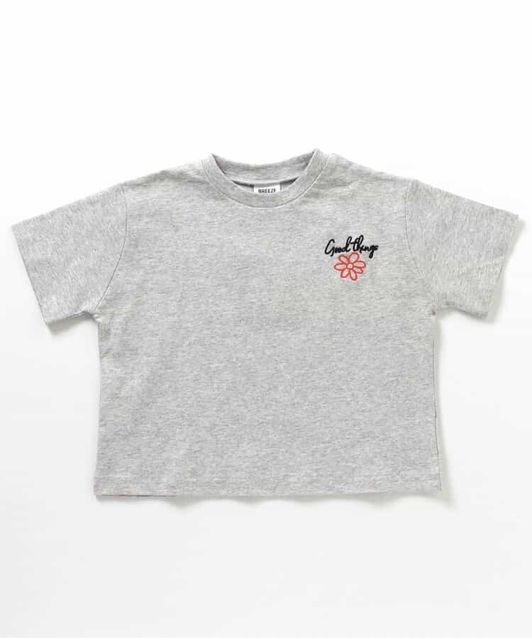 Japanese children's clothing BREEZE exciting pattern top 80-140cm boys/girls TOPS