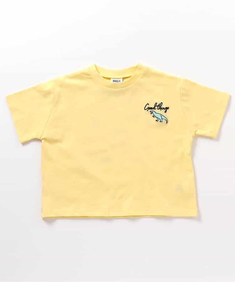 Japanese children's clothing BREEZE exciting pattern top 80-140cm boys/girls TOPS