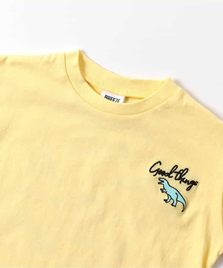 Japanese children's clothing BREEZE exciting pattern top 80-140cm boys/girls TOPS