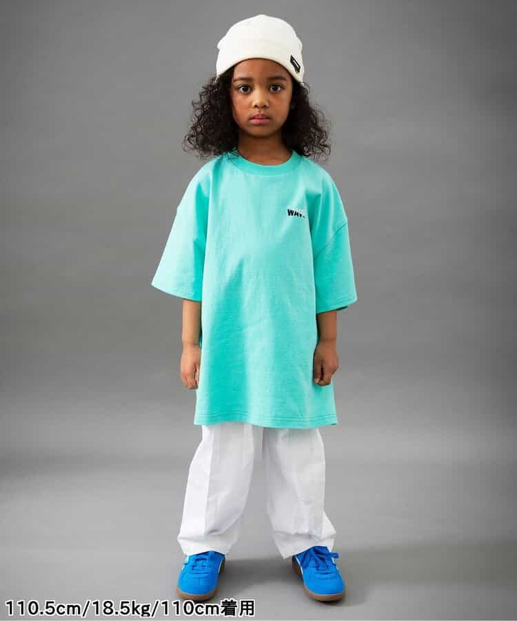 Japanese children's clothing BREEZE printed short-sleeved top 90-160cm boys' summer TOPS