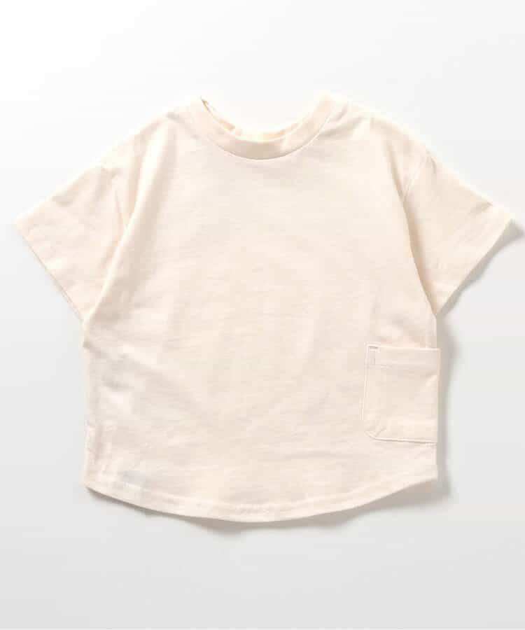 BREEZE 2Way Japanese Children's Clothing - Two-Way Short-Sleeve Tops (80-140cm) for Boys and Girls (Summer)