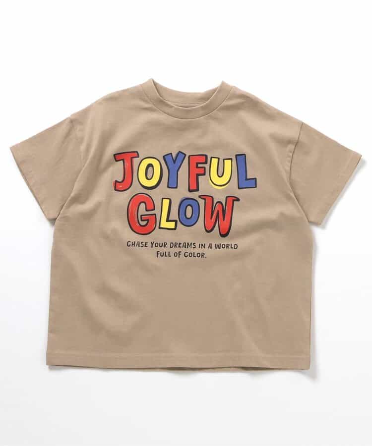Japanese children's clothing BREEZE multi-color printed tops 90-150cm boys/girls summer TOPS