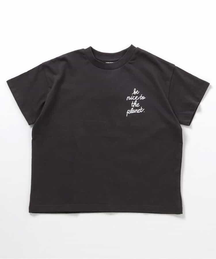 Japanese children's clothing BREEZE multi-color printed tops 90-150cm boys/girls summer TOPS