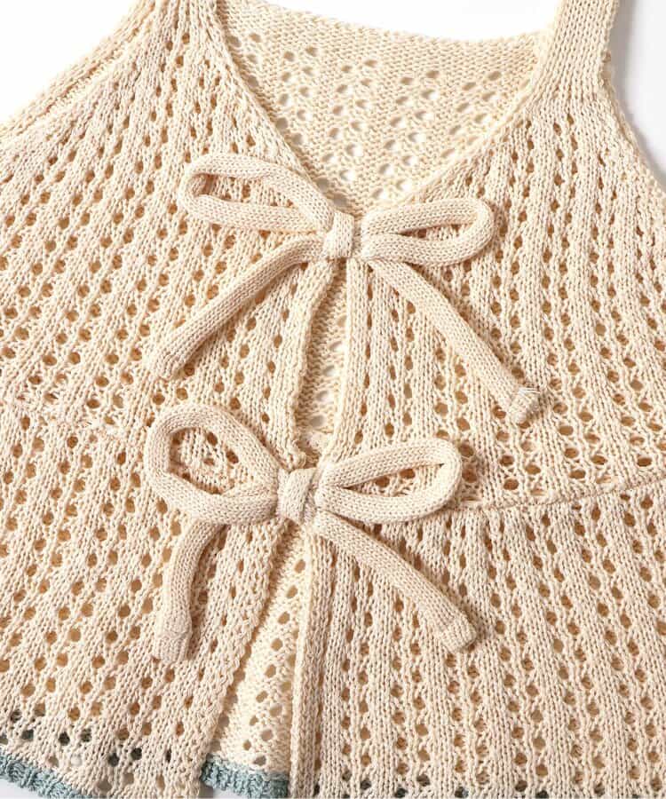Japanese children's clothing BREEZE suspender knit top 80-140cm boys' summer TOPS