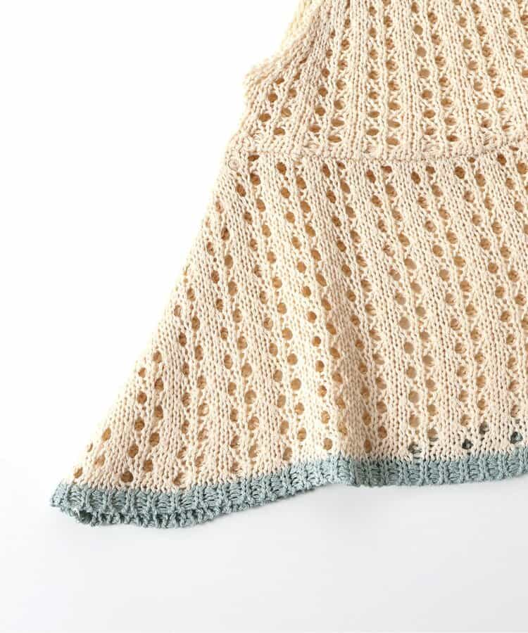 Japanese children's clothing BREEZE suspender knit top 80-140cm boys' summer TOPS