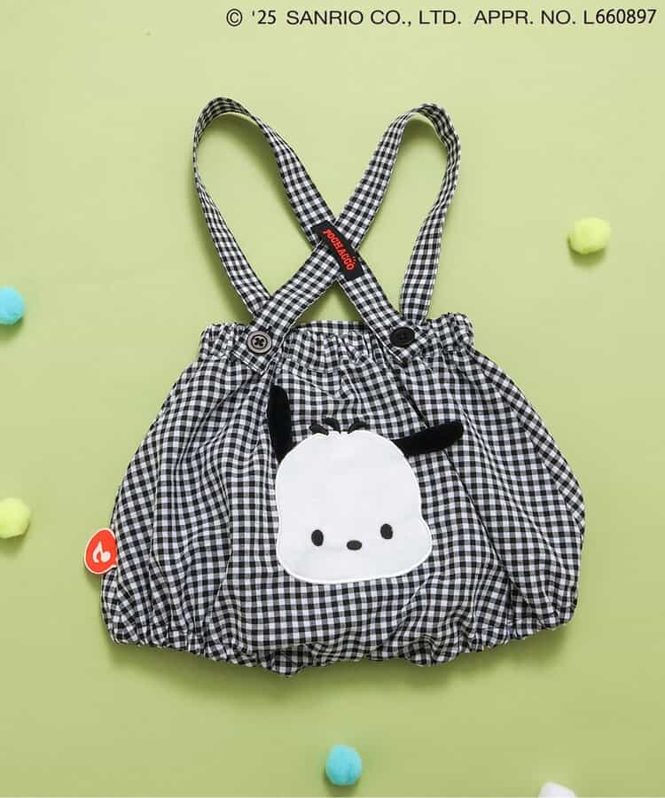 BREEZE x Sanrio Jumpsuit (70-80cm) for Boys and Girls (Summer)