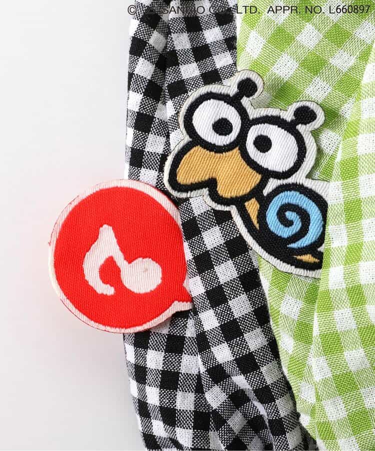 BREEZE x Sanrio Jumpsuit (70-80cm) for Boys and Girls (Summer)