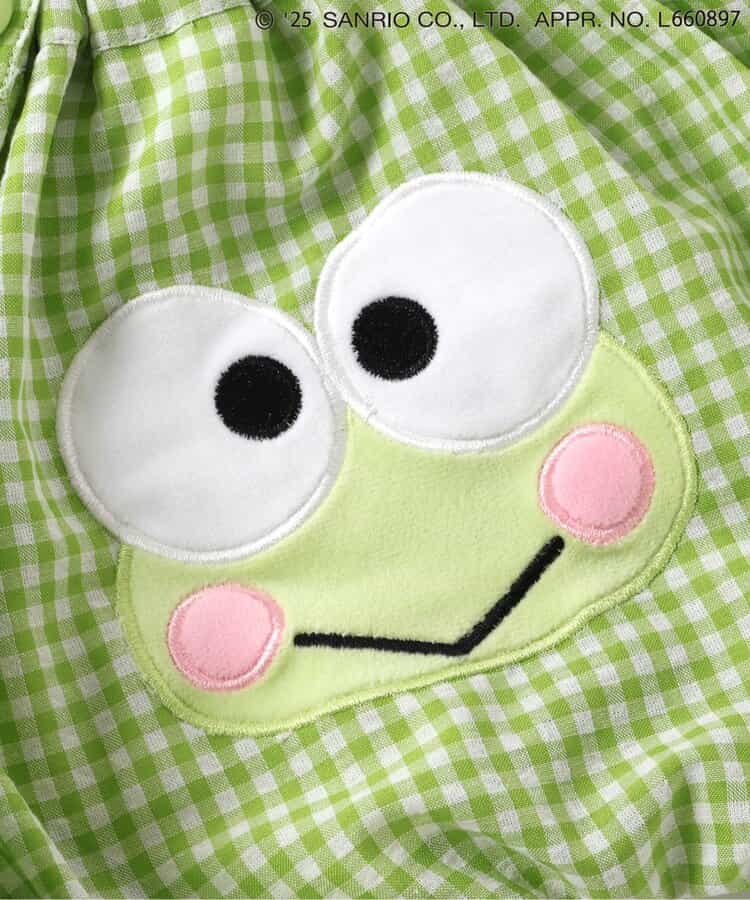 BREEZE x Sanrio Jumpsuit (70-80cm) for Boys and Girls (Summer)