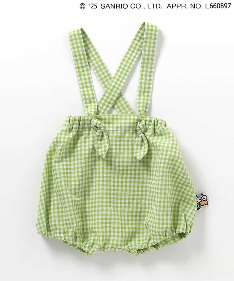BREEZE x Sanrio Jumpsuit (70-80cm) for Boys and Girls (Summer)