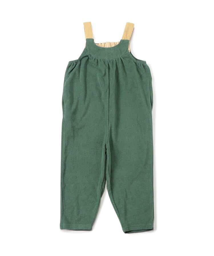 BREEZE Kids' Clothing (Suitable Jumpsuit, 80-130cm, Boys' and Girls' Summer Jumpsuit)
