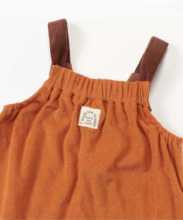 BREEZE Kids' Clothing (Suitable Jumpsuit, 80-130cm, Boys' and Girls' Summer Jumpsuit)