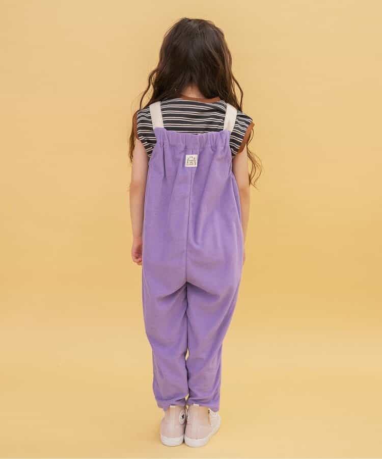 BREEZE Kids' Clothing (Suitable Jumpsuit, 80-130cm, Boys' and Girls' Summer Jumpsuit)