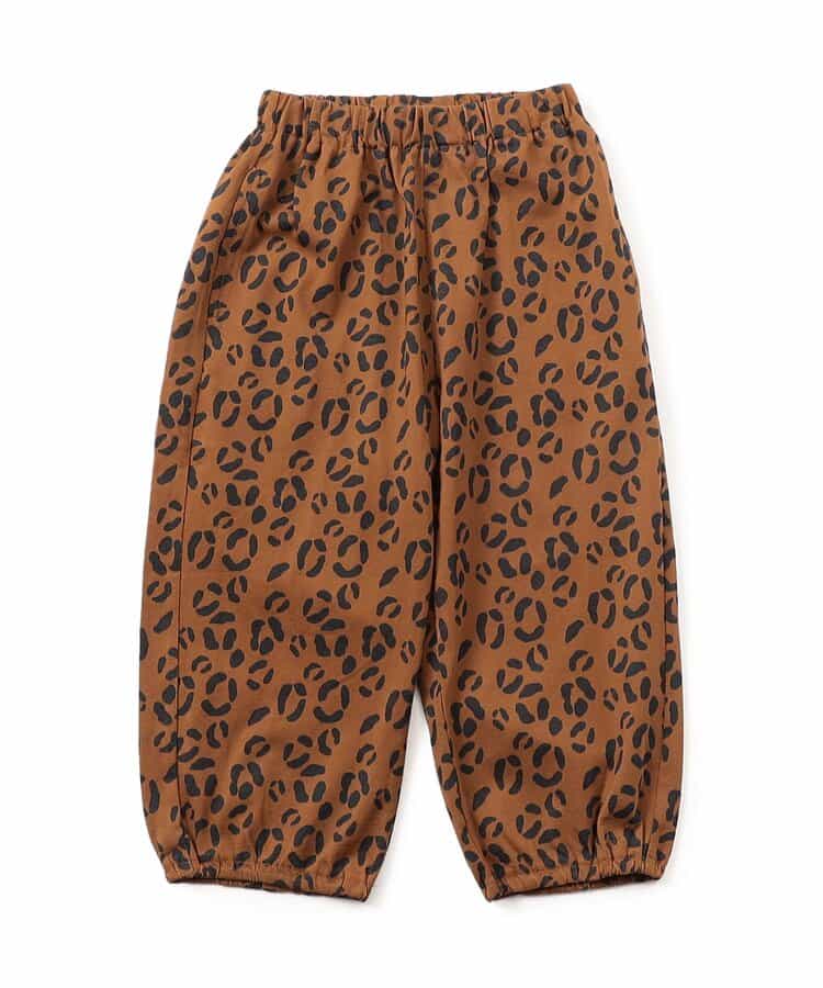 Japanese children's clothing BREEZE loose pants 80-140cm boys'/girls' summer PANTS
