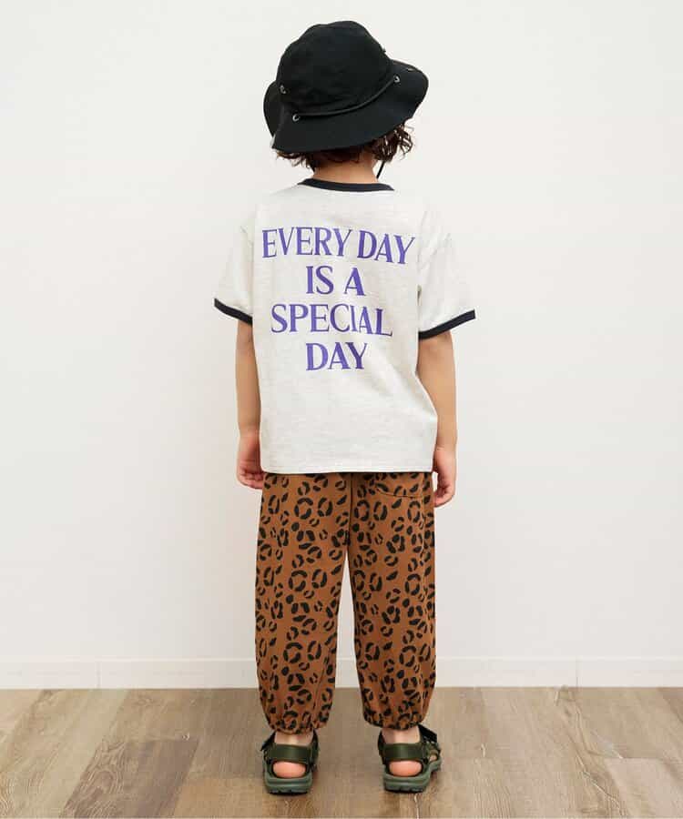 Japanese children's clothing BREEZE loose pants 80-140cm boys'/girls' summer PANTS
