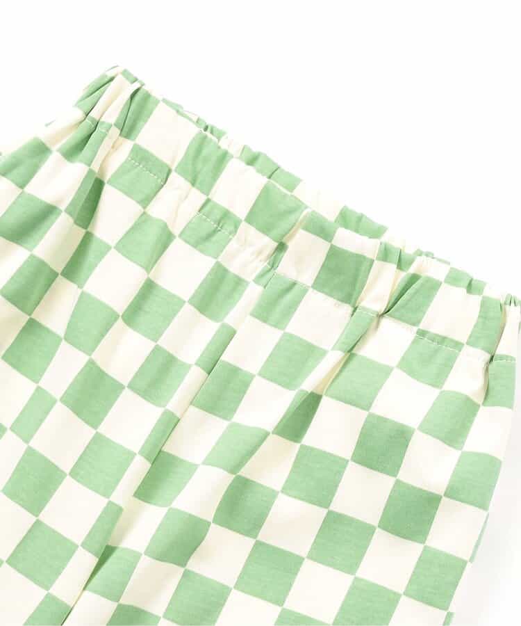 Japanese children's clothing BREEZE loose pants 80-140cm boys'/girls' summer PANTS