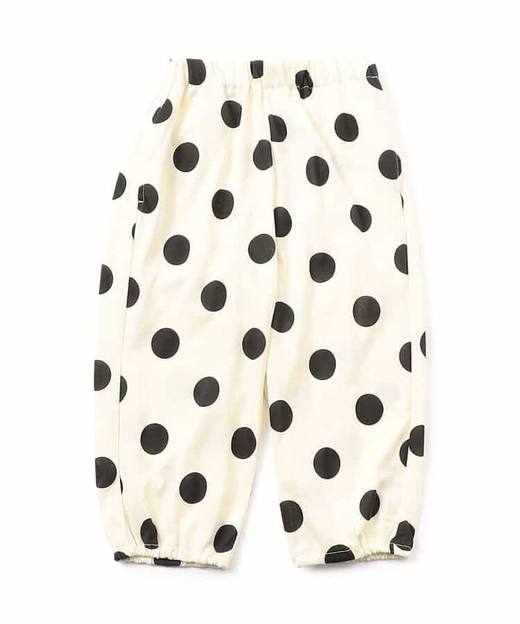Japanese children's clothing BREEZE loose pants 80-140cm boys'/girls' summer PANTS