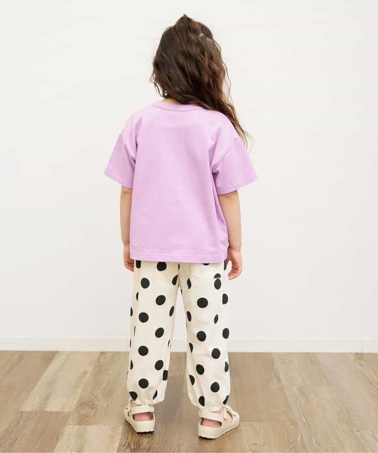Japanese children's clothing BREEZE loose pants 80-140cm boys'/girls' summer PANTS
