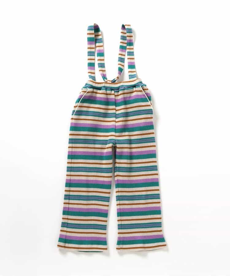 BREEZE trousers with detachable straps (80-130cm) for boys and girls (summer PANTS)