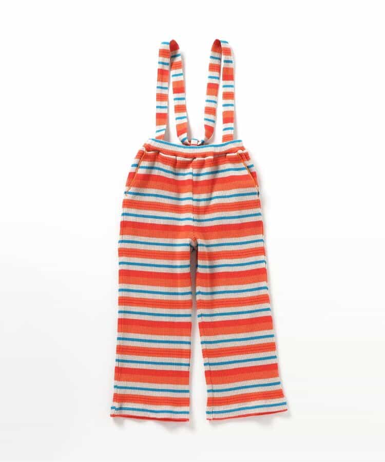 BREEZE trousers with detachable straps (80-130cm) for boys and girls (summer PANTS)