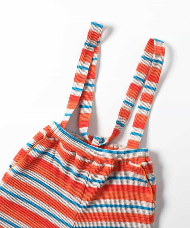 BREEZE trousers with detachable straps (80-130cm) for boys and girls (summer PANTS)