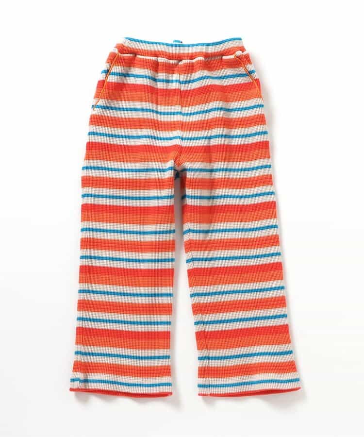BREEZE trousers with detachable straps (80-130cm) for boys and girls (summer PANTS)