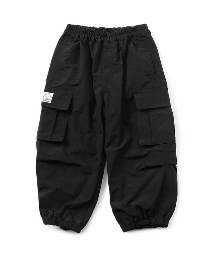 Japanese children's clothing BREEZE overalls 80-150cm boys'/girls' summer PANTS