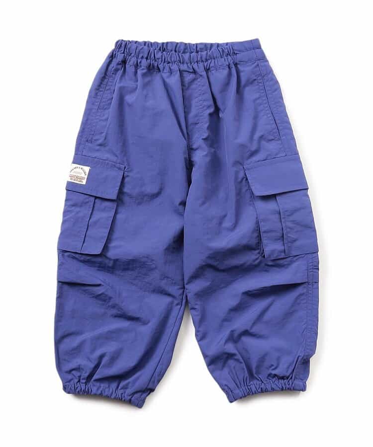 Japanese children's clothing BREEZE overalls 80-150cm boys'/girls' summer PANTS