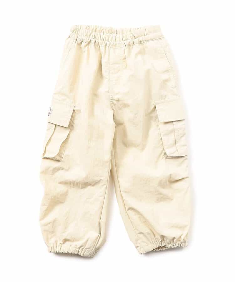 Japanese children's clothing BREEZE overalls 80-150cm boys'/girls' summer PANTS