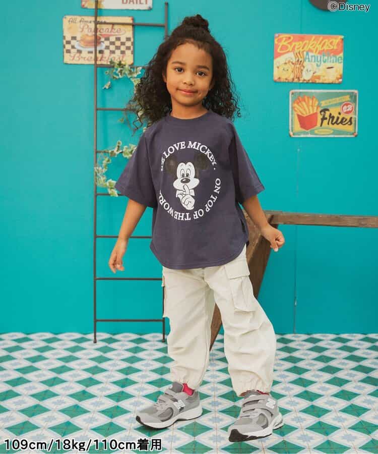 Japanese children's clothing BREEZE overalls 80-150cm boys'/girls' summer PANTS