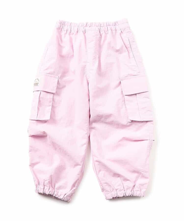 Japanese children's clothing BREEZE overalls 80-150cm boys'/girls' summer PANTS