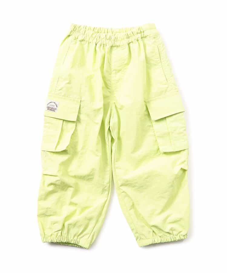 Japanese children's clothing BREEZE overalls 80-150cm boys'/girls' summer PANTS