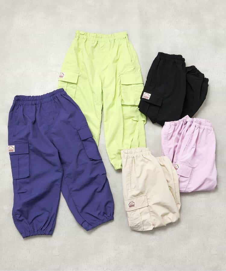 Japanese children's clothing BREEZE overalls 80-150cm boys'/girls' summer PANTS