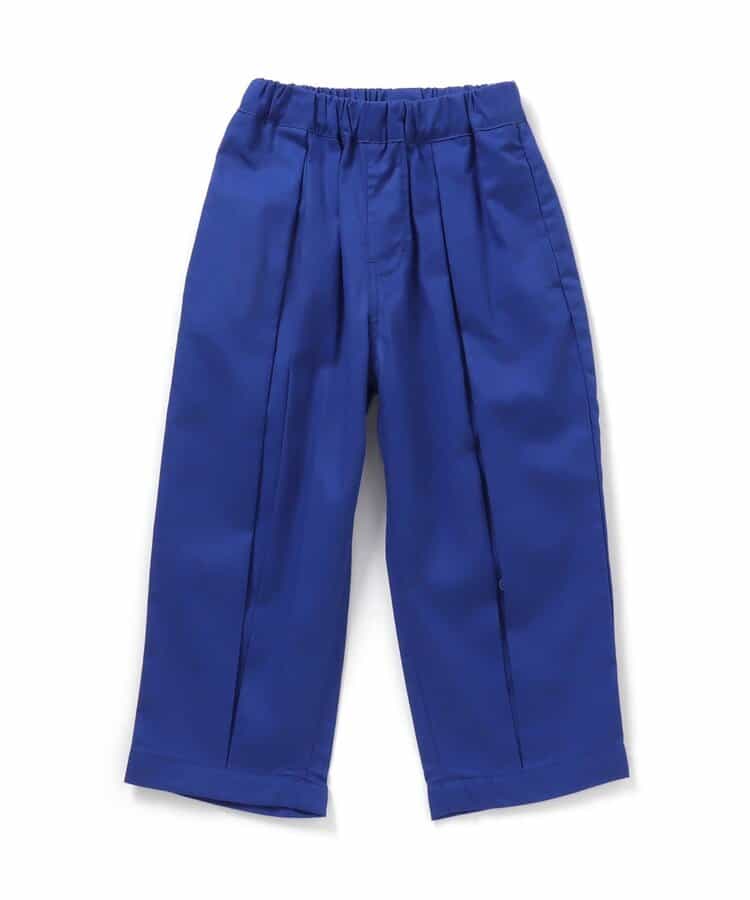 Japanese children's clothing BREEZE loose wrinkled trousers 90-160cm boys' summer PANTS